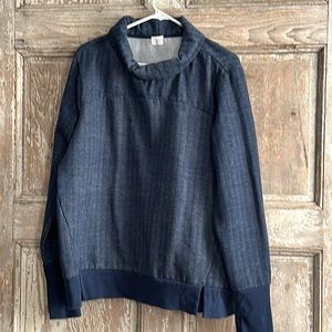 Avia Cowl neck sweatshirt